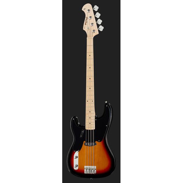 Harley Benton PB-50 LH SB Vintage Series