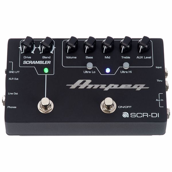 Ampeg SCR DI
