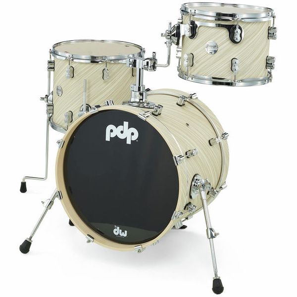 DW PDP CM Bop Twisted Ivory