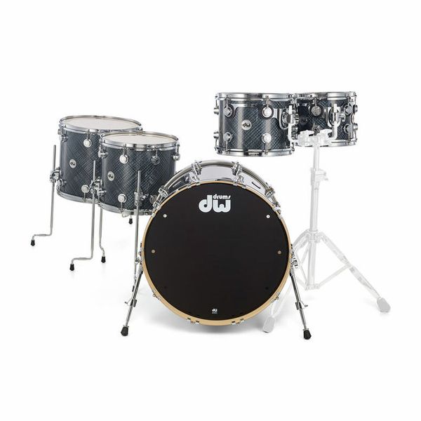 DW Finish Ply Rock Grey Crystal