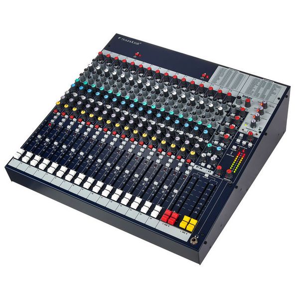 Soundcraft FX 16 II Mischpult