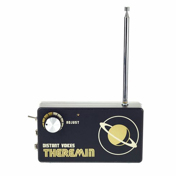 Widara Distant Voices Theremin