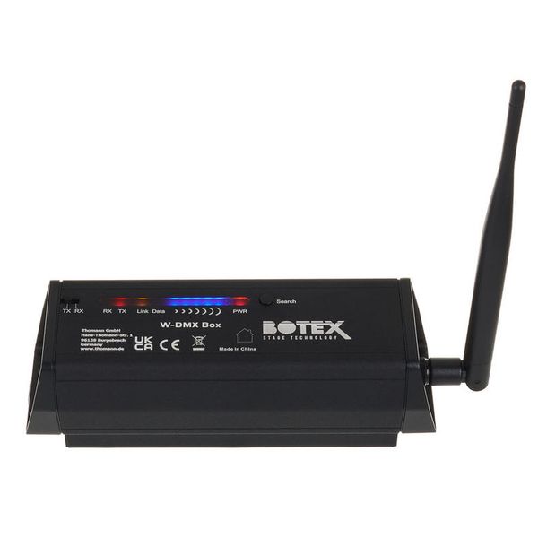 Botex W-DMX Box G5