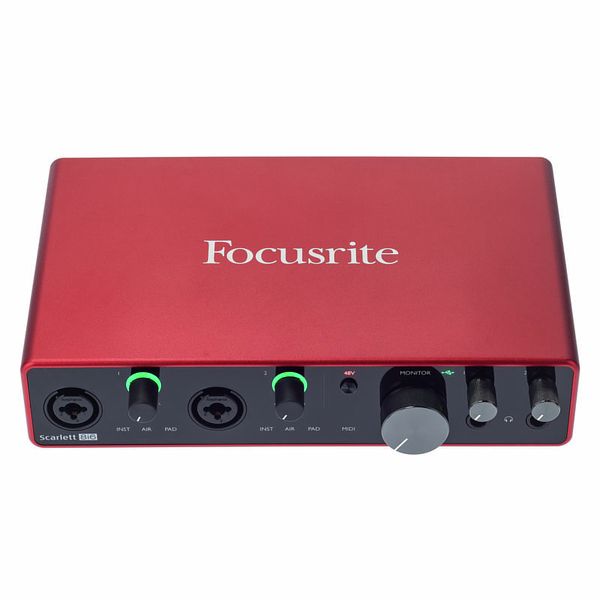Focusrite Scarlett 8i6 3rd Gen