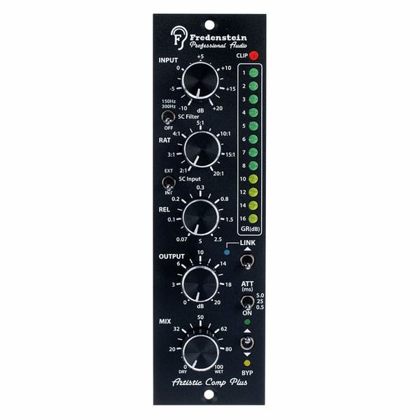 Fredenstein Artistic Comp Plus