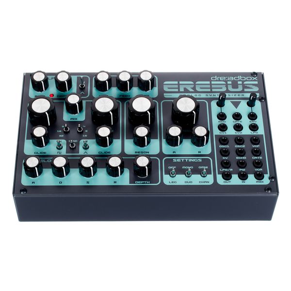 Dreadbox Erebus Reissue