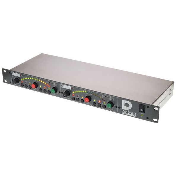 Lake People Mic-Amp F355 Class A Frontend