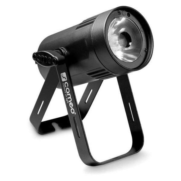 Cameo Q-Spot 15 RGBW BK