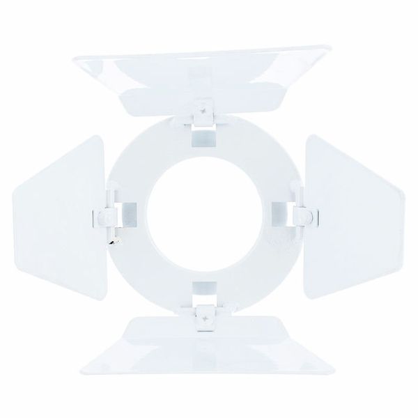 Stairville Barndoor for PAR 16 white