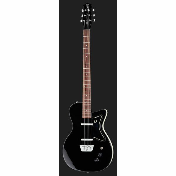 Danelectro DE56 Baritone Guitar BK
