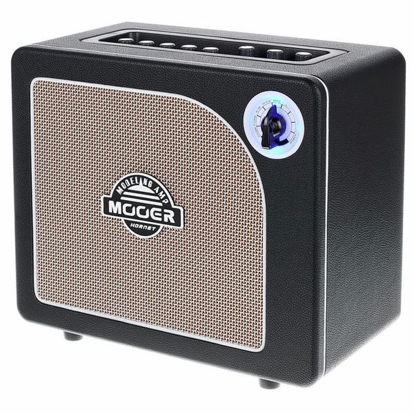 Mooer Hornet Black Modeling Combo