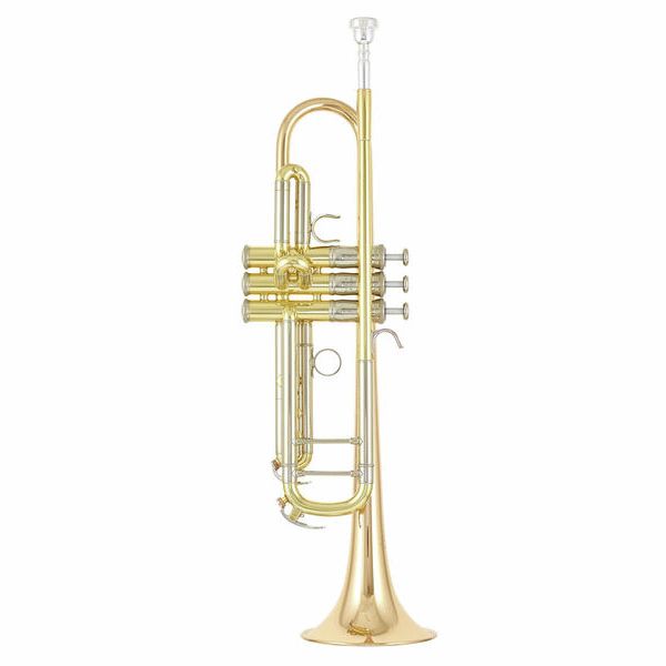 Yamaha YTR-8335G 04 Trumpet