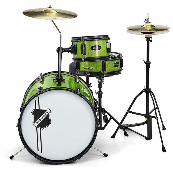 Millenium Youngster Drum Set Bundle