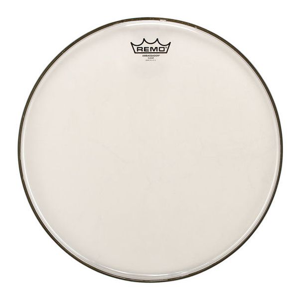 Remo PP-1192-BA Ambassador Clear