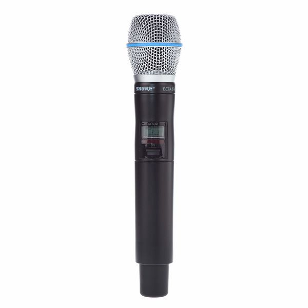 Shure QLXD2/Beta87a H51