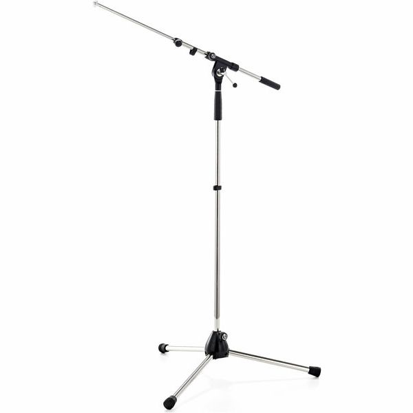 K&M 210/9 Mikrostativ nickel