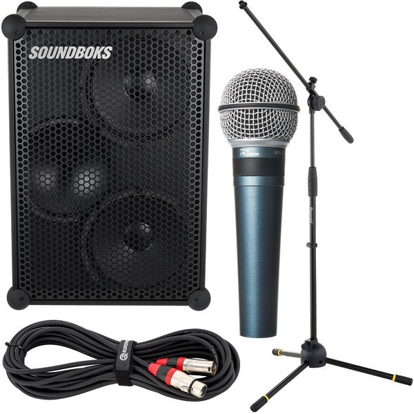 Soundboks Gen3 Vocal Pack