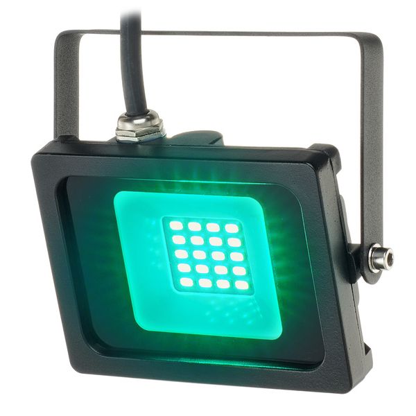 Eurolite LED IP FL-10 SMD turquoise