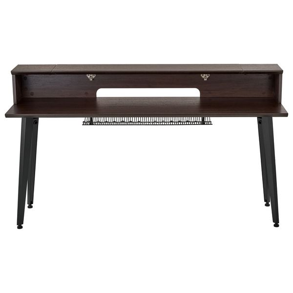 Gator Frameworks Elite Keyboard Desk 88 BRN