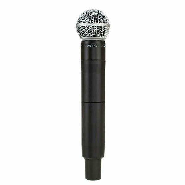 Shure SLXD2/SM58 H56