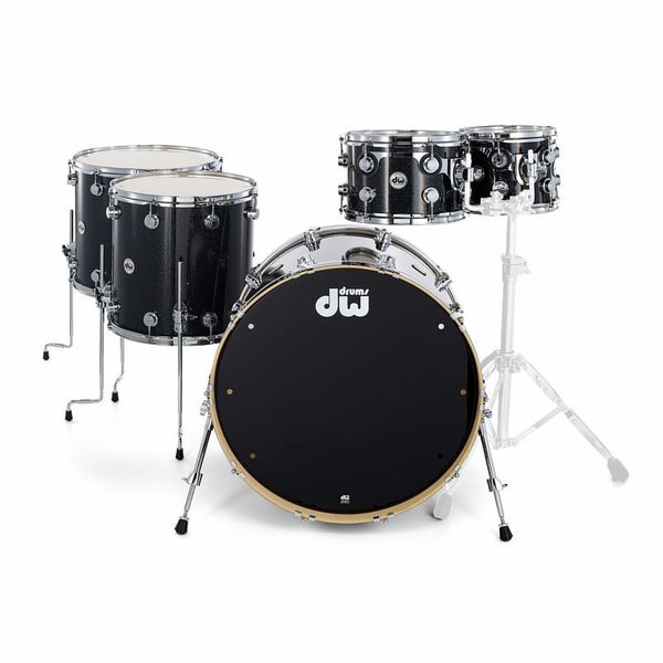 DW Finish Ply Big Rock Black Ice