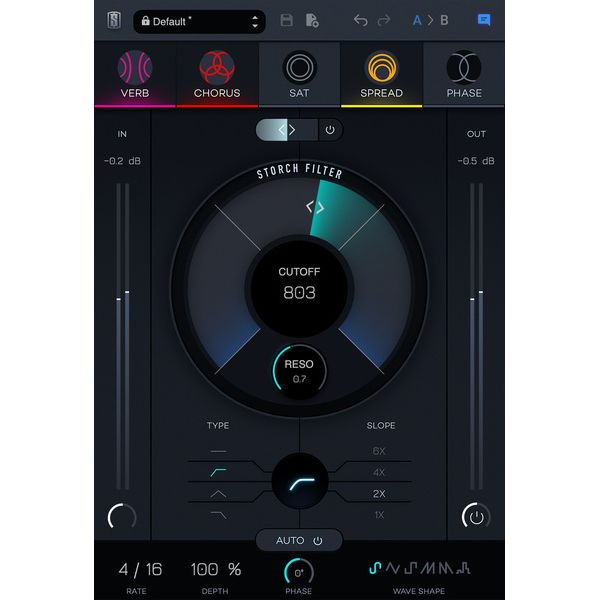 Slate Digital Storch Filter