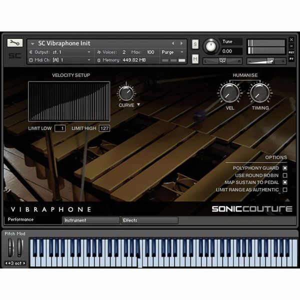 Soniccouture Vibraphone SC