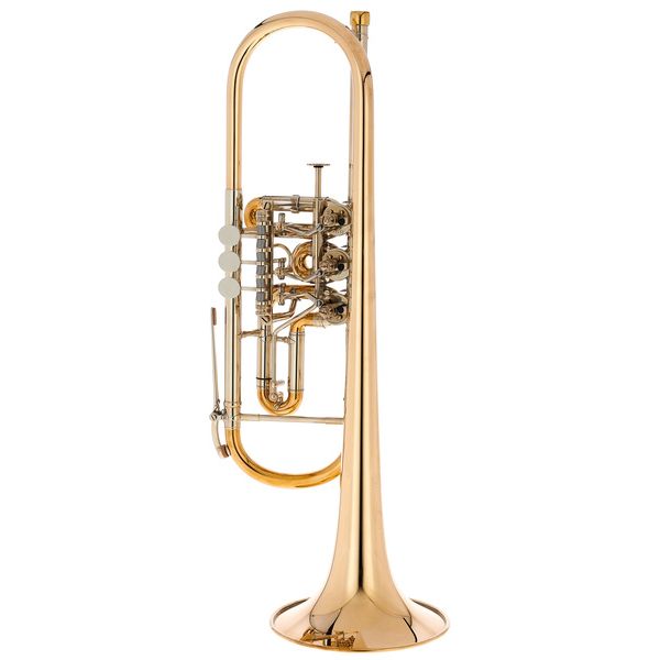 Gerd Dowids NB-Series Bb-Trumpet