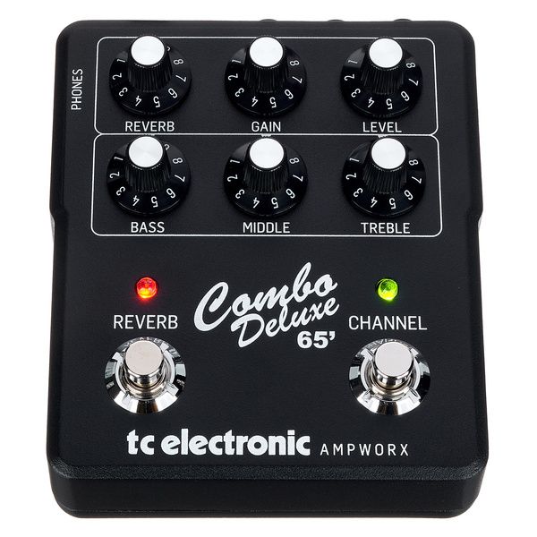 tc electronic Combo Deluxe 65' Preamp
