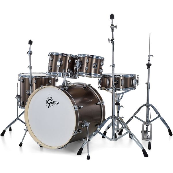 Gretsch Drums Energy Grey 22
