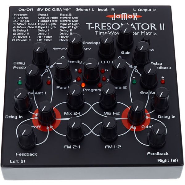 Jomox T-Resonator MkII