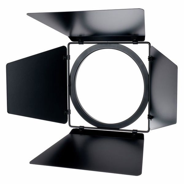 Stairville Flügeltor für PAR 56 schwarz