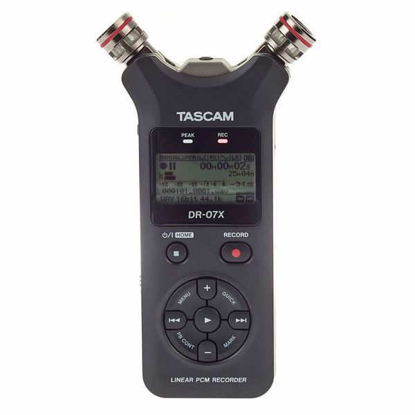 Tascam DR-07X