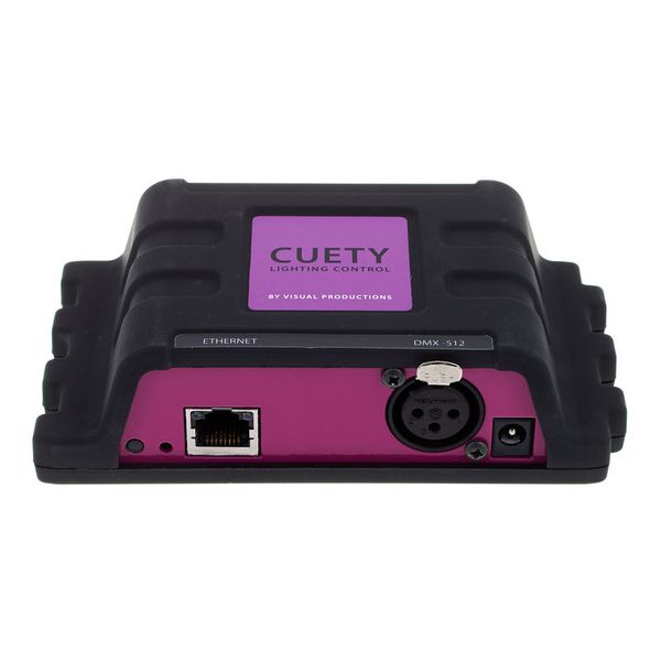 Visual Productions LPU-1 Cuety iPad Control