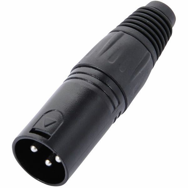 Stairville DMX Endstecker XLR 3-pol.