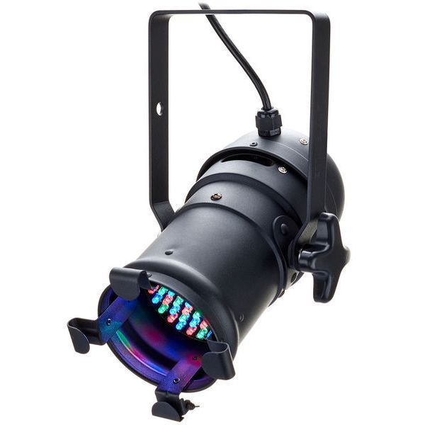 Stairville LED PAR 36 Bundle schwarz