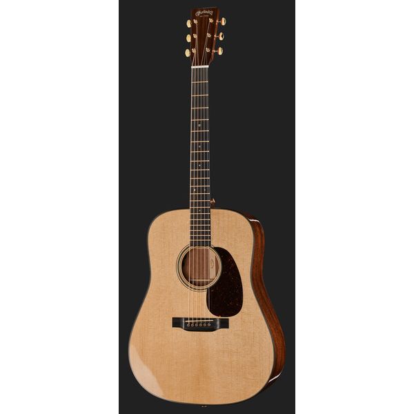 Martin Guitar D-18E Modern Deluxe