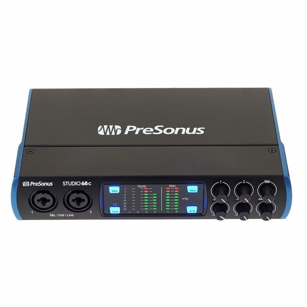 Presonus Studio 68c