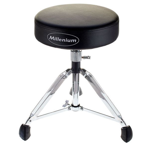 Millenium DT-900 Drum Throne Round