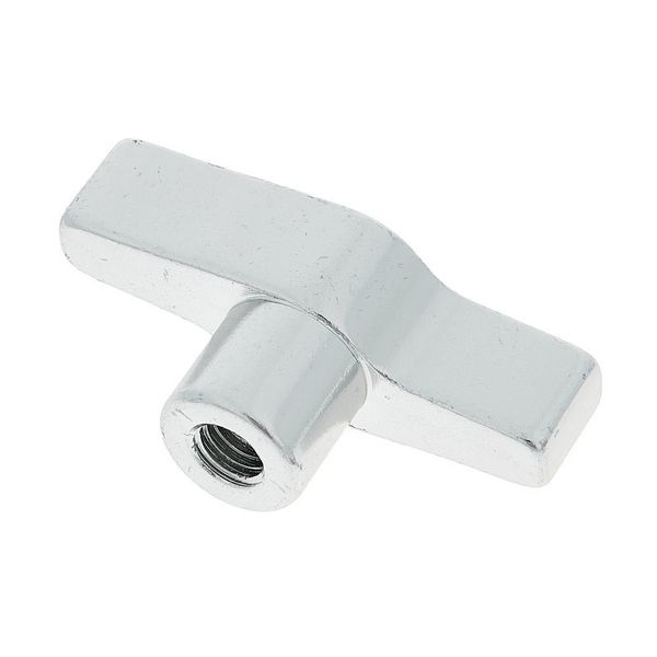 Duratruss Wing Nut M8 Thread Silver