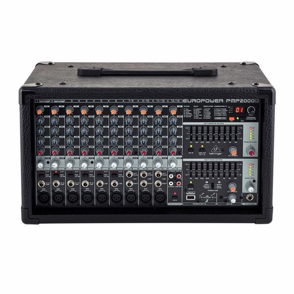 Behringer PMP2000D