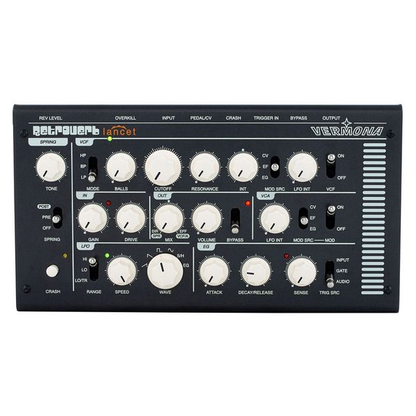 Vermona Retroverb Lancet