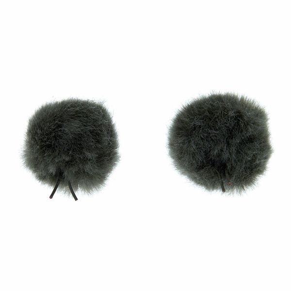 Bubblebee Twin Windbubbles Grey 4