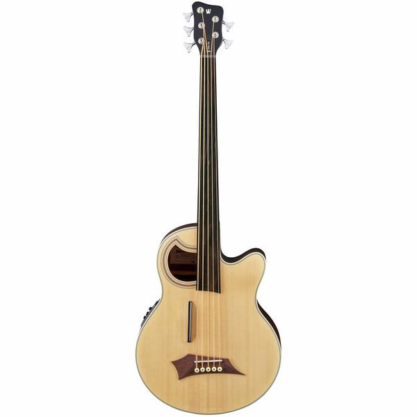 Warwick Alien Deluxe 5 NT FL