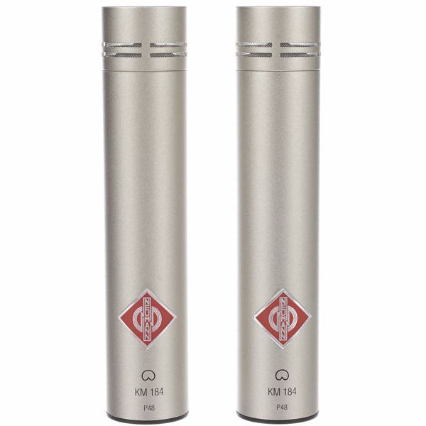 Neumann KM184 Stereo Set