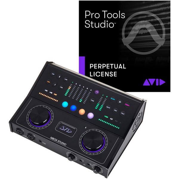 Avid MBOX Studio