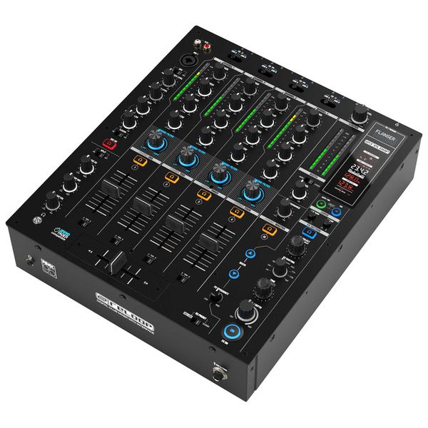 Reloop RMX-95 RP 7000 MK2 Bundle