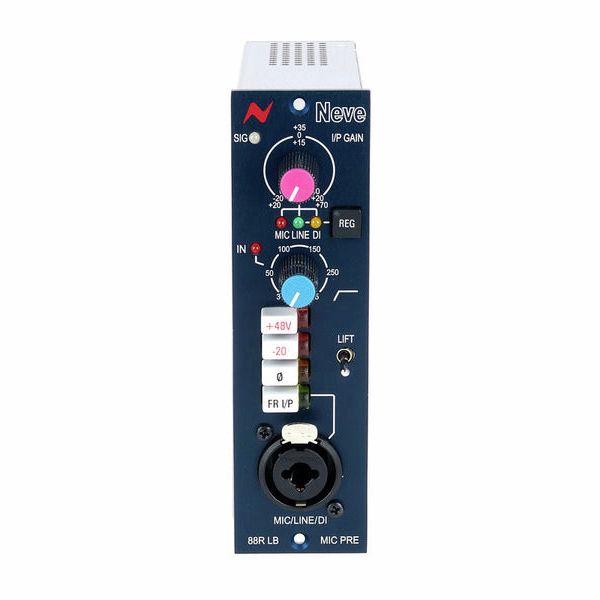 Neve 88RLB Preampmodule 500er API