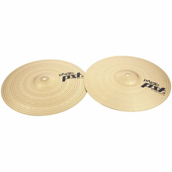 Paiste PST3 Becken Set mit Economy Tasche