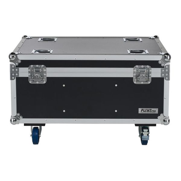 Flyht Pro Case Outdoor Stage Par 6in1
